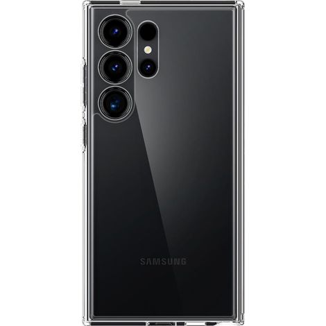 Spigen Ultra Hybrid Galaxy S24 Ultra Crystal Clear (1/5)