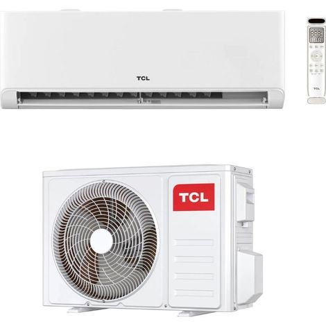 TCL Climatizzatore Monosplit Inverter BreezeIN P5 24000 btu serie SN24P5S0 Wi-Fi Classe A++