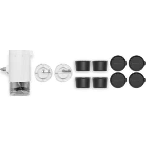 KITCHEN AID Kratzeisvorsatz 5KSMSIA