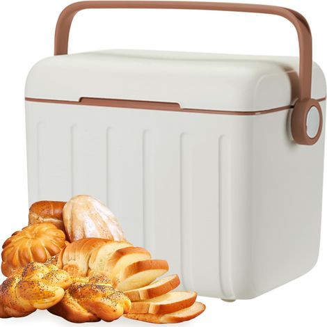 Petite Glacière - Conservation Lait & Aliments - 6L pour Lait Maternel (1/5)