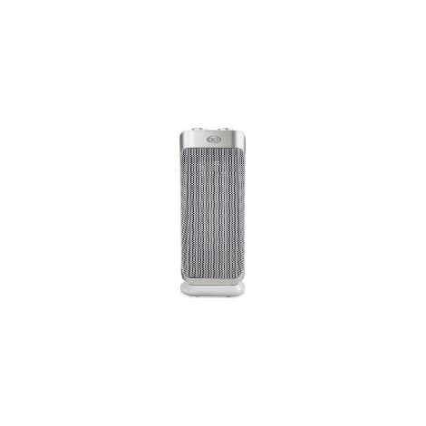 Argoclima Boogie Plus Innenraum Silber, Weiß 2000W (1/2)