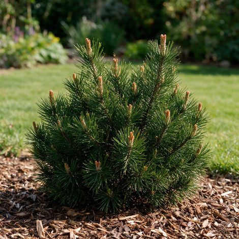 Pin mugo Benjamin - Pinus mugo Benjamin 20/30cm Pot 2,5L (1/4)
