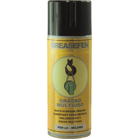 Composto di grassi saponificati di alta qualità 400ml - Rosver - BOM731 12 pz