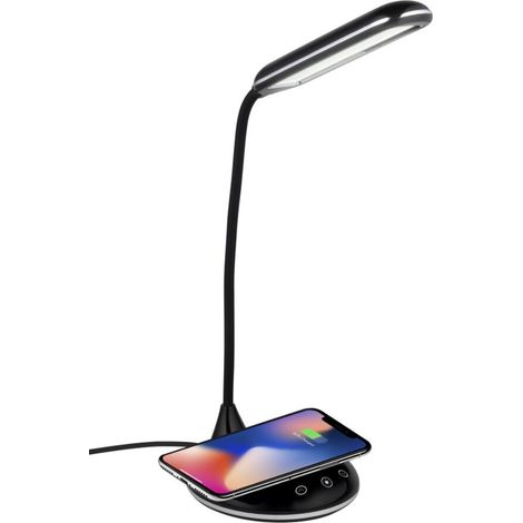 Grundig Lampe de table Noir H48.3xl14.4xL12.5cm (1/5)