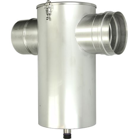 Silencieux de gaz d'échappement type AGT150