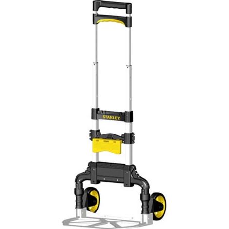 Stanley SXWTD-FT501 chariot à main pliable noir argenté jaune (1/5)