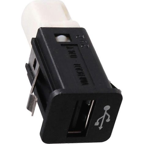 84109237656 Prise USB pour voiture, port de chargement USB pour 1' 3' 5' 6' 7' (1/5)