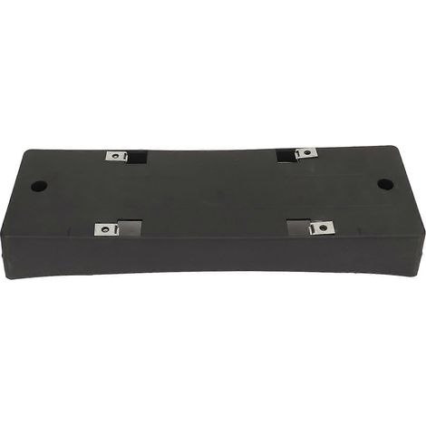 Frontkennzeichenhalter 51138056969 Stabile Kennzeichenhalterung für X3 X4 (1/5)