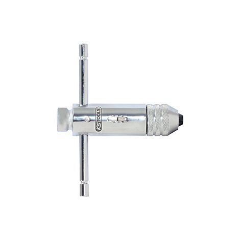 porte-tarauds réversible. pour tarauds m3 à m10. longueur: 85 mm.
