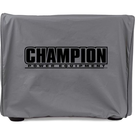 Couvercle de rangement résistant aux intempéries pour générateurs onduleurs de 2000 W, gris (1/5)
