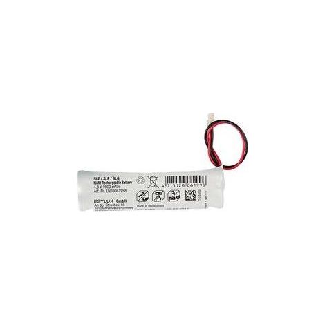 ESYLUX Akku NiMh SLESLFBA.NiMH1600mAh (1/5)
