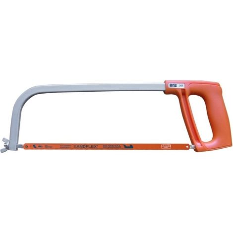 Arco sierra met m/cerr.plast 300mm fij.palomilla bahco