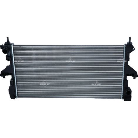 Radiateur, refroidissement du moteur NRF 59280 CITROËN 1613996180