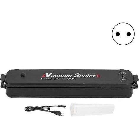 Vakuumiergerät für den Hausgebrauch, inklusive 15 Vakuumbeuteln, 100–240 V EU-Stecker