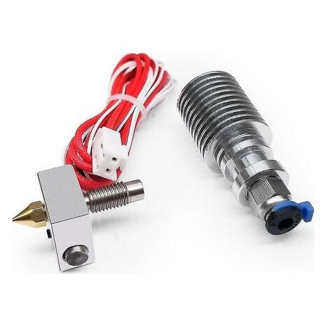 Kit de buse Hotend Cr-10v2/cr-10 V3, Kit extrudé pour imprimante lity 3d Cr10-v2 (1/2)