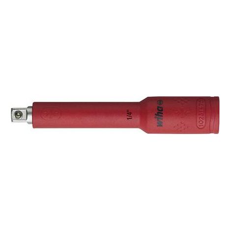 Propio 1/4 VDE 75 mm wiha