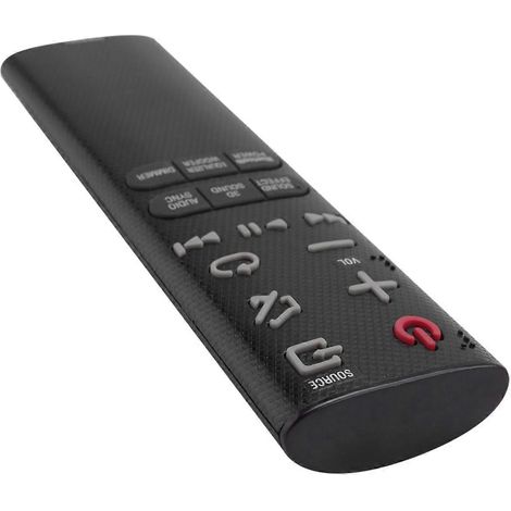 Télécommande AH59-02631J pour barres de son Samsung HW-H430, HW-H450, HW-HM45, HW-HM45C, HWH430 et HWH450 H (1/5)