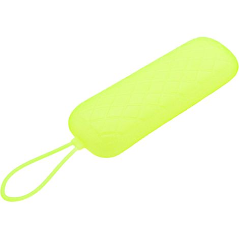 Compatible avec la télécommande TCL Roku RC280TV, cette housse de protection en silicone souple anti-poussière avec veilleuse intégrée est idéale pour les téléviseurs TCL Roku RC280. (1/5)
