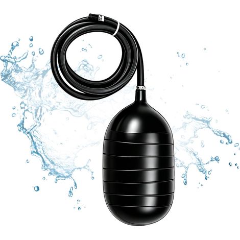 Bouchon de Tuyau Gonflable en PVC Airbag Arrêt Eau pour Canalisations 200mm (1/5)