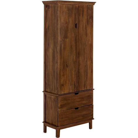 Armoire en bois de manguier Remick (1/5)