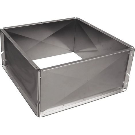 Erweiterungsmodul 300 mm / 270 Liter für Midi Pellet-Speicher
