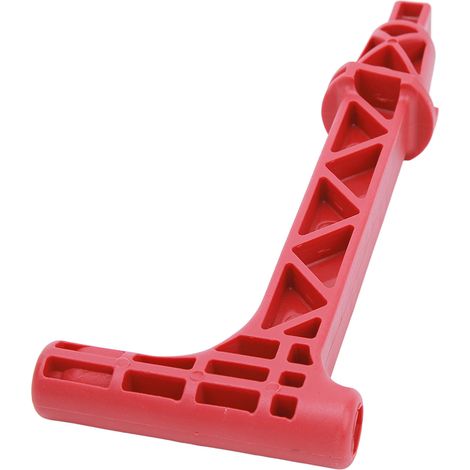 Handbremsen-Entriegelungsgriff 24507590395 für X5 X6 E70 E71 F15 F16 Rot Zubehör (1/5)