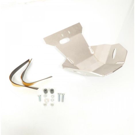 Sabot bas de caisse CRD pour moto Husqvarna 250 TE 2010 Neuf (1/4)