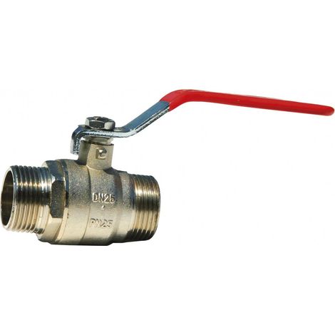 VANNE A BOISSEAU SPHERIQUE PN25 MF 3/4'' RENSON