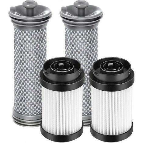 Filtres HEPA de rechange compatibles avec l'aspirateur Tineco Pure ONE X - Accessoires et filtres pour aspirateur (1/3)