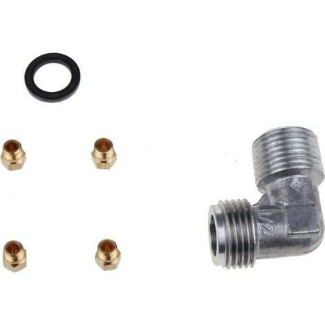 Whirlpool - set of nozzles g30-29 mbar - 481010692273 - 8015250397888