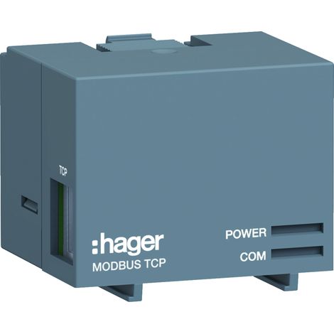 Module de communication Modbus TCP/IP disj sentinel Energy HW+ (pièce détachée) - HAGER HWY966HSA