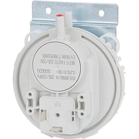Interrupteur de pression differentielle pour Buderus, 7098294