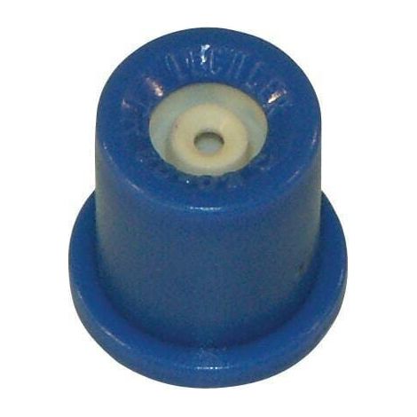 Boquilla est谩ndar chorro c贸nico TR 80掳 03 azul cer谩mica Lechler LECHLER TR8003