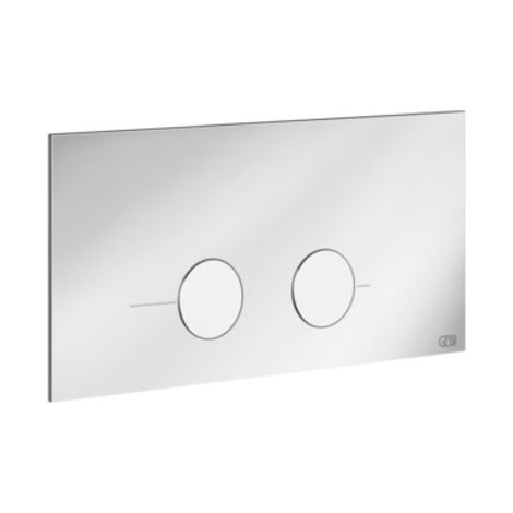 Placa de accionamiento Gessi316 para Viega Prevista, 54621279