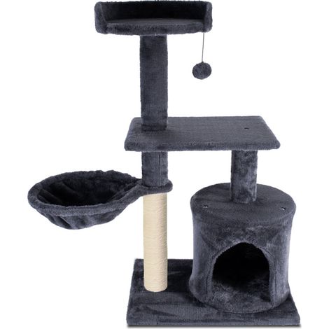 Aga Kratzbaum für Katzen DS313 88 cm (1/4)