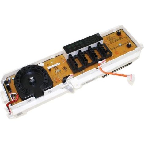 ENSEMBLE MODULE PUISSANCE ET COMMANDE POUR LAVE LINGE SAMSUNG - DC94-07384A (1/2)