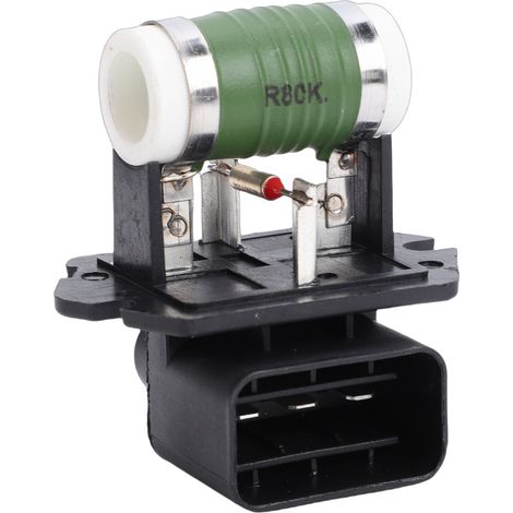 Generic Generic Résistance de Ventilateur de Moteur de Ventilateur, Composant OEM Fiable pour Elantra GT Sonata, pour les Propriétaires de Véhicules (1/5)