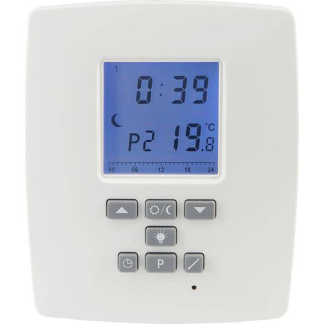 Termostato elettronico programmabile, wireless GAO