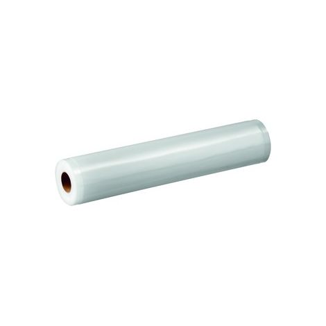 Lot de 2 Rouleaux de Film Plastique - 28 cm - 2 x 5m - Bartscher