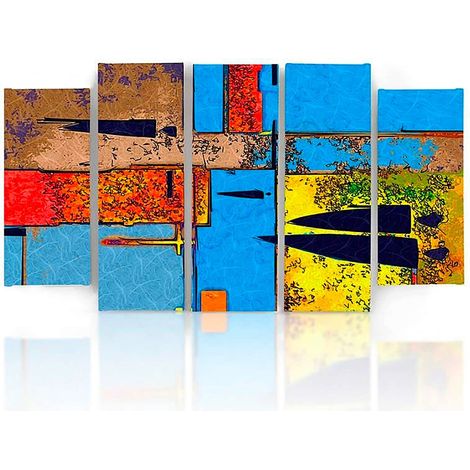 Tableau de pervers - 150 x 100 cm (1/5)