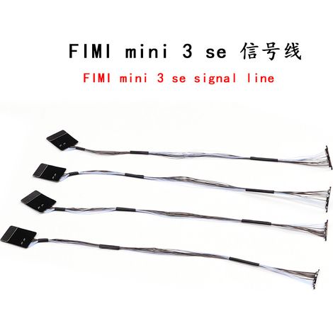 FIMI Mini 3 SE Signalkabel, Kabel für FIMI Mini 3 Drohne, Koaxialkabel-Ersatzteile