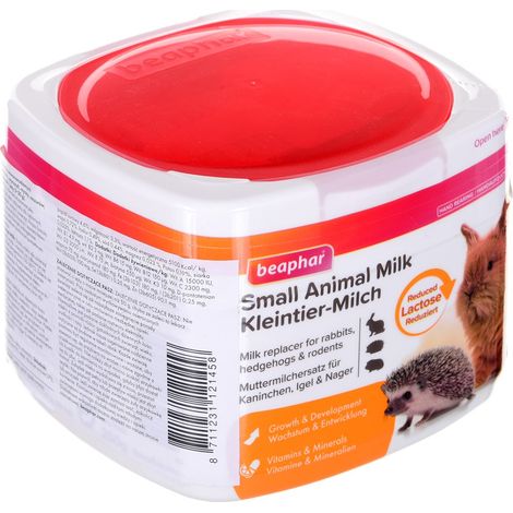 BEAPHAR KLEINTIER MILCHPULVER (12145) (1/3)