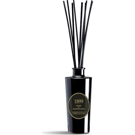 Diffusore di aromi Zenzero e Fiori d'Arancio Cereria Molla (100 ml) (1/5)