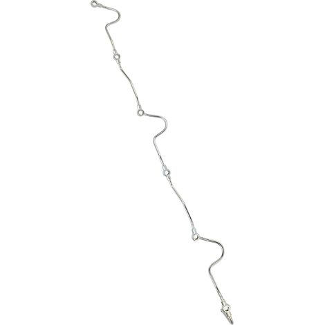 Kraftstoffrücklaufleitung aus Edelstahl für Einspritzdüsen, Kraftstoffverteilerleiste, Leckleitung für DE08 D1146 Motor (1/5)
