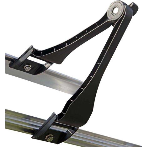 Canopia Lucarne de toit pour serre de jardin Mythos / Hybrid (1/8)