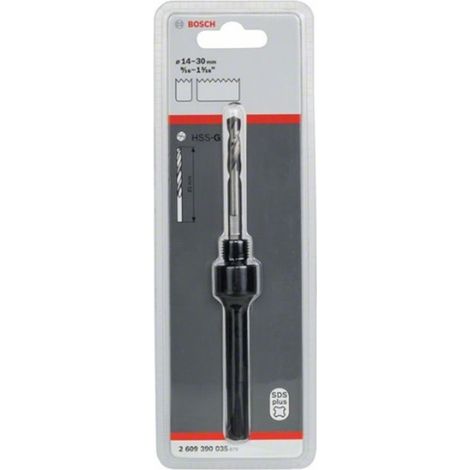 Adaptador SDS-PLUS - BOSCH (1/2)