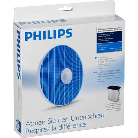 Philips FY 5156/10 Ersatzfilter Zubehör - Raumklima (1/2)
