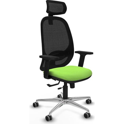 Ergonomischer Stuhl piqueras y crespo Cilanco verstellbare Kopfstütze (1/2)