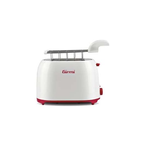 TOSTAPANE ELETTRICO TP10 7 LIVELLI TOSTATURA 750W  potenza 800W    GIRMI