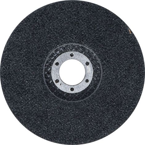 Disque de ponçage BGS 74625 carbure de silicium 125 mm (1/4)
